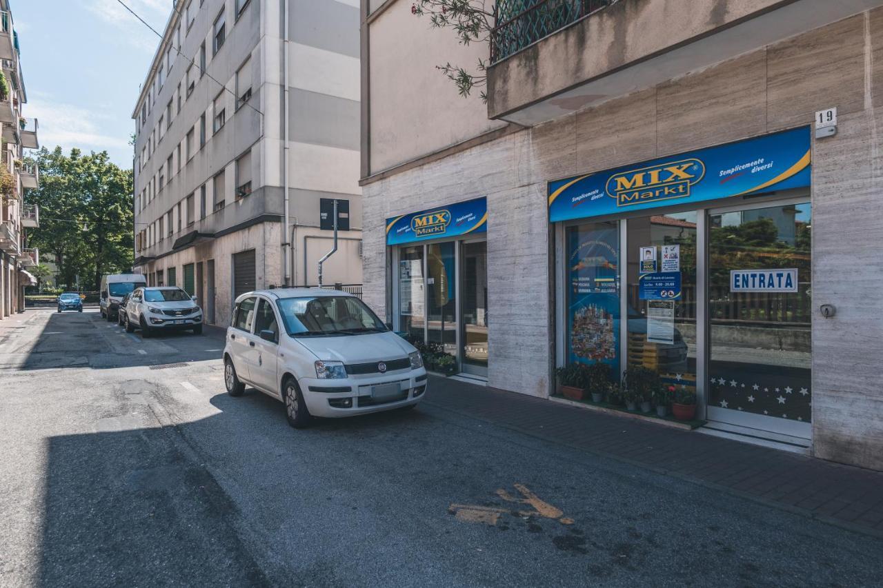 Venice Vacation House Mestre Dış mekan fotoğraf